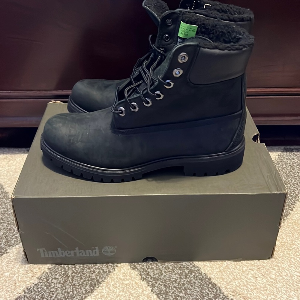 Timberland Boots